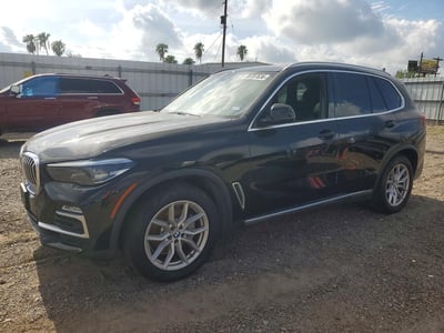 5UXCR4C05M9****** 2021 BMW X5