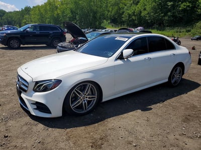 WDDZF4KB7KA****** 2019 Mercedes-Benz E-Class