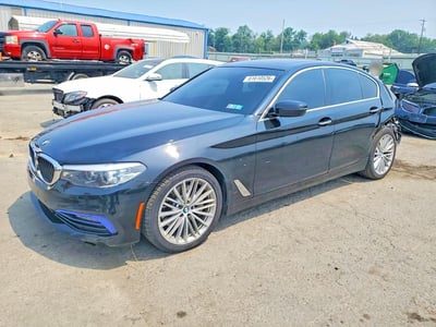 2017 BMW 5 Series