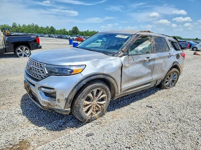1FMSK7FH2RG****** 2024 Ford Explorer