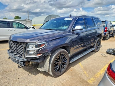 1GNSKCKCXHR****** 2017 Chevrolet Tahoe