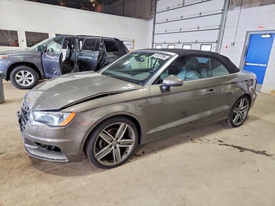 WAU3FLFF6F1****** 2015 Audi A3