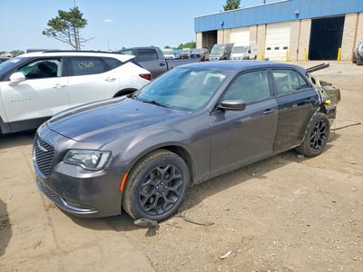 2C3CCAGG3KH****** 2019 Chrysler 300s