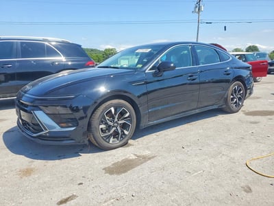 KMHL64JA9RA****** 2024 Hyundai Sonata