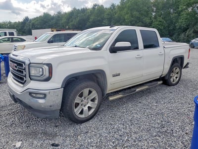 3GTP1MEC4GG****** 2016 GMC Sierra