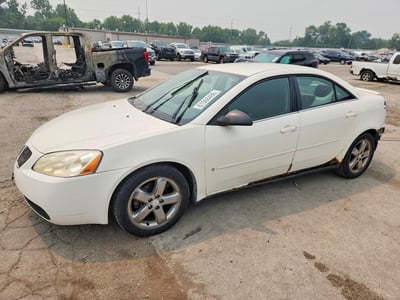 1G2ZH558264****** 2006 Pontiac G6