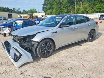 5XXGT4L34LG****** 2020 Kia Optima