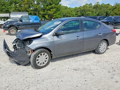 3N1CN7AP8KL****** 2019 Nissan Versa