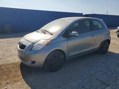 JTDJT923675****** 2007 Toyota Yaris