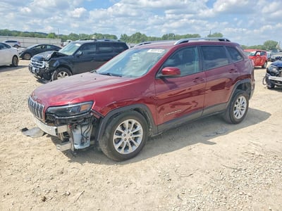 1C4PJLCB8LD****** 2020 Jeep Cherokee