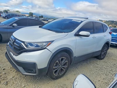 2HKRW2H89NH****** 2022 Honda CR-V