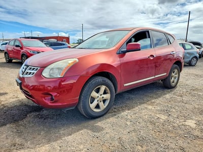 JN8AS5MT0DW****** 2013 Nissan Rogue