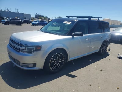 2FMGK5D86DB****** 2013 Ford Flex