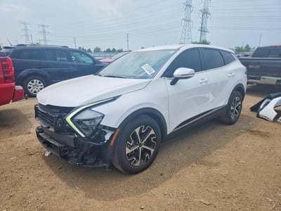 2023 Kia Sportage
