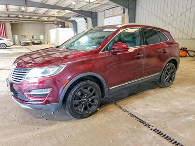 5LMCJ2D91HU****** 2017 Lincoln MKC