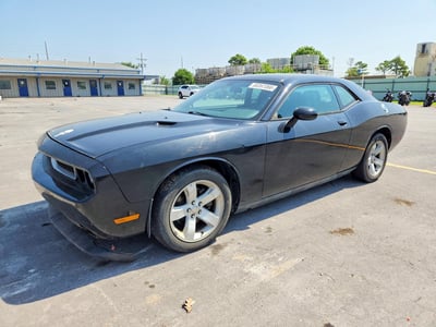 2C3CDYAG3EH****** 2014 Dodge Challenger