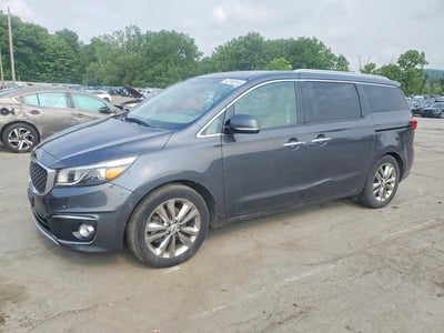 KNDME5C19G6****** 2016 Kia Sedona