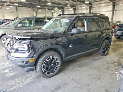 3FMCR9C63RR****** 2024 Ford Bronco Sport