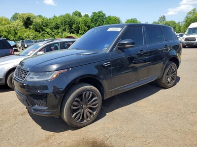 SALWR2RK5JA****** 2018 Land Rover Range Rover Sport