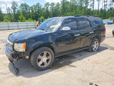 1GNFK13067R****** 2007 Chevrolet Tahoe