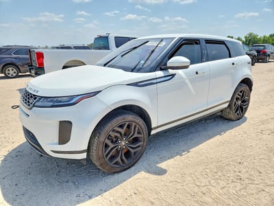 SALZJ2FX2LH****** 2020 Land Rover Range Rover Evoque