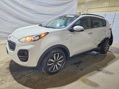 2018 Kia Sportage