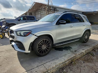 2021 Mercedes-Benz GLE-Class