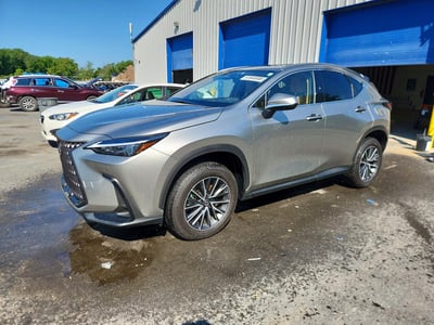 JTJGKCEZ5R5****** 2024 Lexus NX