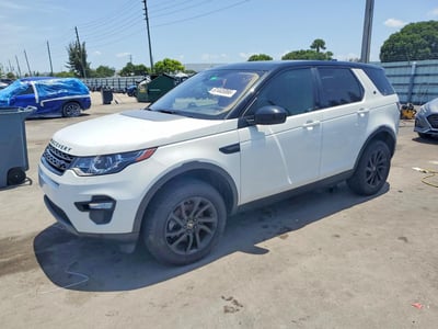 SALCR2RX9JH****** 2018 Land Rover Discovery