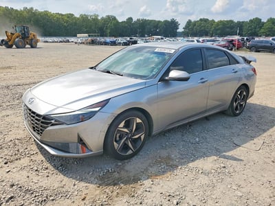 2021 Hyundai Elantra