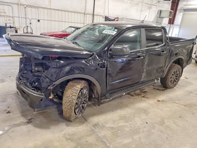 1FTER4FH7KL****** 2019 Ford Ranger