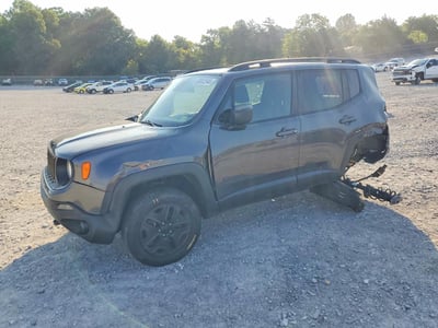 2018 Jeep Renegade