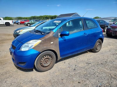 JTDJT4K35A5****** 2010 Toyota Yaris