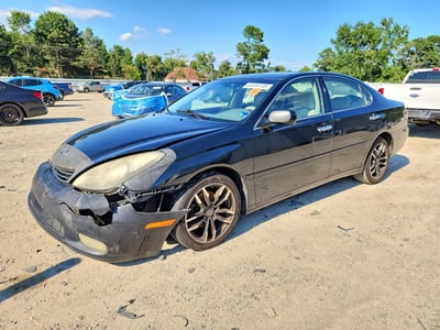 2002 Lexus ES 300