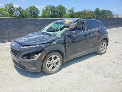 KM8K62ABXPU****** 2023 Hyundai Kona