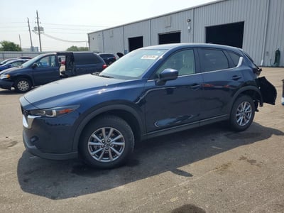 JM3KFBBM6P0****** 2023 Mazda CX-5