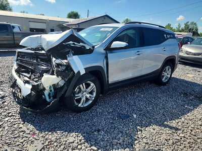 3GKALMEV2KL****** 2019 GMC Terrain
