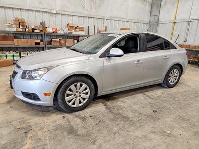 2011 Chevrolet Cruze