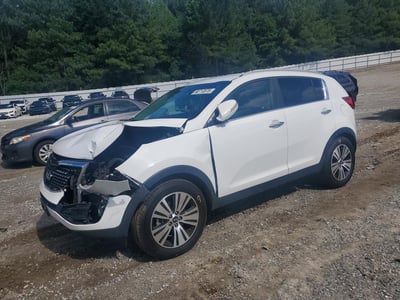 2014 Kia Sportage