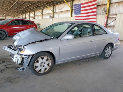 1HGEM21922L****** 2002 Honda Civic
