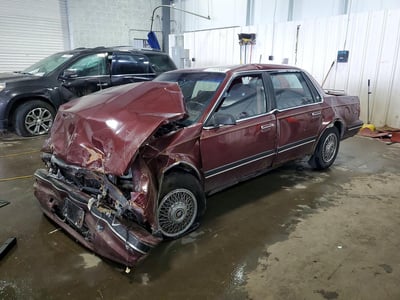 1G4AL54N7L6****** 1990 Buick Century