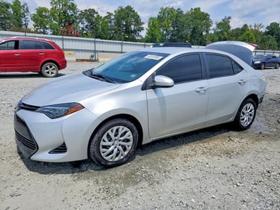 5YFBURHE4JP****** 2018 Toyota Corolla