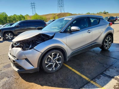 2018 Toyota C-HR