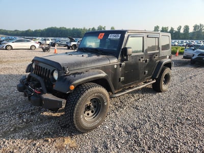 2009 Jeep Wrangler