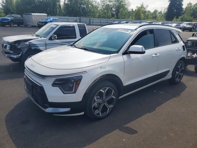 KNDCT3LE6S5****** 2025 Kia Niro