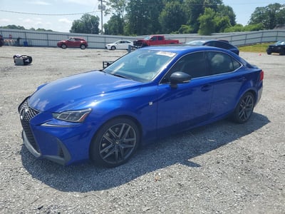 2020 Lexus IS 300