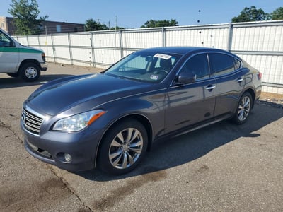 JN1BY1AR6BM****** 2011 Infiniti M37x