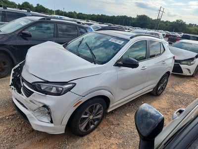 KL4MMDS27MB****** 2021 Buick Encore