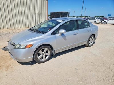 1HGFA168X7L****** 2007 Honda Civic