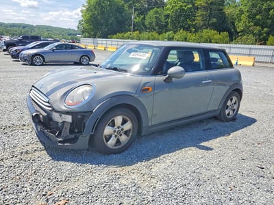 WMWXM5C51ET****** 2014 MINI Cooper